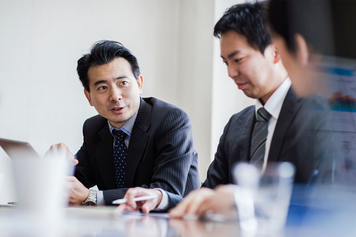 社員の声